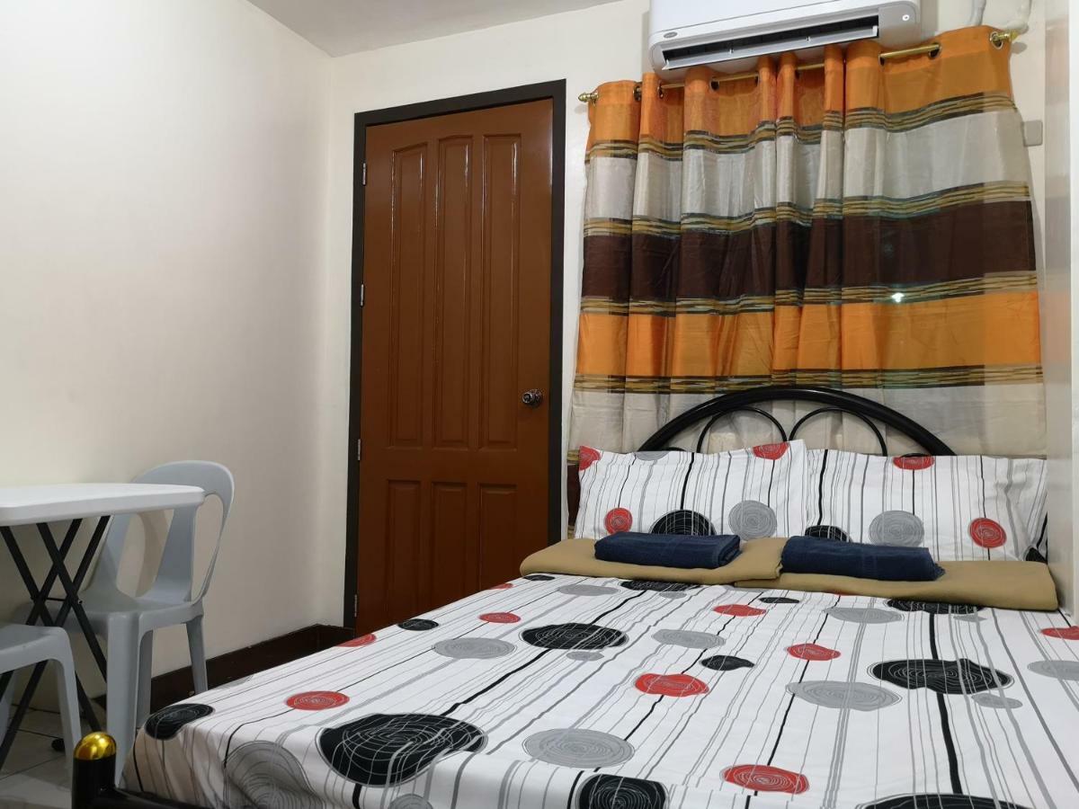JDL Residences Hostel Legazpi Exterior foto